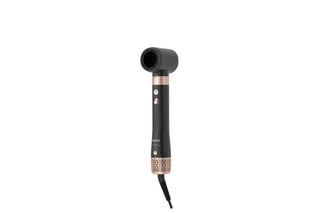 Brosse à cheveux chauffante Styler 5-en-1 - 6 accessoires