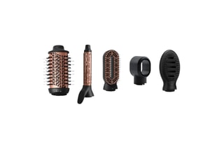Brosse coiffante 5-en-1