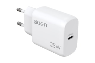 Adaptateur secteur USB - Blanc