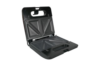 Appareil 3-en-1  -  Croque-monsieur, gaufrier et grill