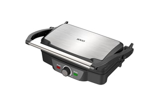 Gril pour sandwich et panini 2 tranches