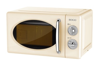 Micro-ondes rétro - 20 l