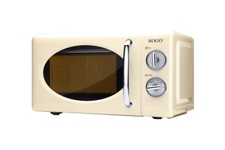 Micro-ondes rétro - 20 l