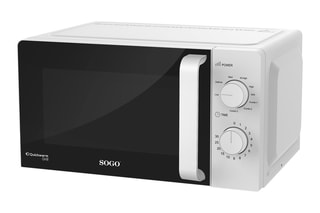 Micro-ondes avec gril - 20 l - 1100 W