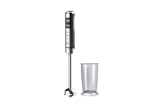 Mixeur plongeant en acier inoxydable