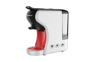 Cafetière multicapsules - 0,6 l