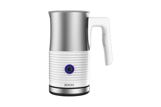 Mousseur à lait chauffant - 300 ml