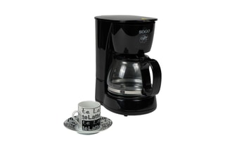 Cafetière électrique - 600 ml