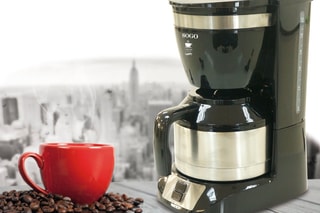 Cafetière électrique - 1 l