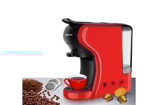 Cafetière multicapsules - 0,6 l