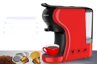 Cafetière multicapsules - 0,6 l