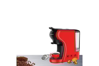 Cafetière multicapsules - 0,6 l