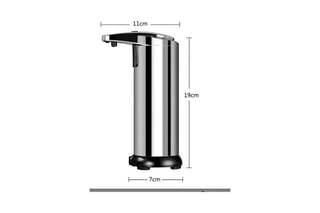 Distributeur de savon - 250 ml