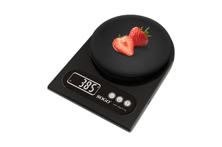 Balance de cuisine numérique avec écran LCD - 5 Kg