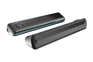 Enceinte sans fil bluetooth - 20 W - Noir
