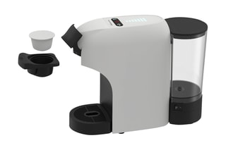Cafetière multicapsule 4-en-1 avec pompe italienne - 0,85 l - 1400 W