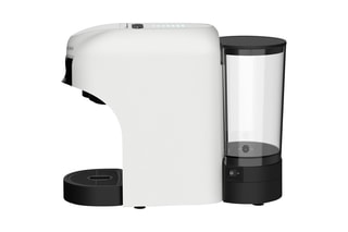 Cafetière multicapsule 4-en-1 avec pompe italienne - 0,85 l - 1400 W