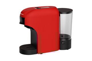 Cafetière multicapsule 4-en-1 avec pompe italienne - 0,85 l - 1400 W