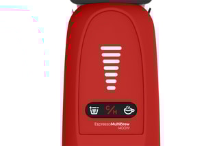 Cafetière multicapsule 4-en-1 avec pompe italienne - 0,85 l - 1400 W