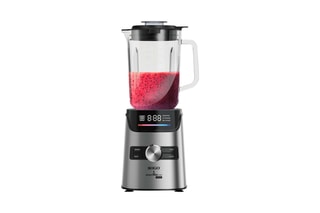 Blender en acier inoxydable - 1,7 l - 1400 W - 6 vitesses
