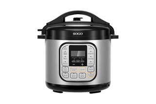 Autocuiseur multifonctions sans BPA - 6 l -1000 W