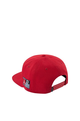 Casquette - Rouge