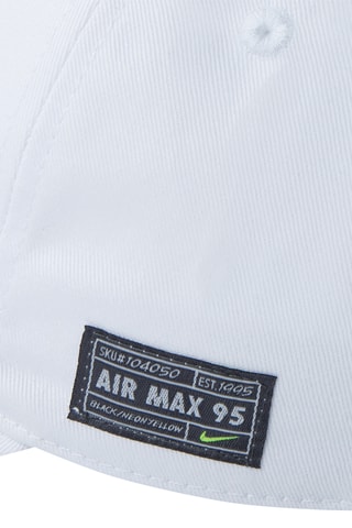 Casquette - Blanc