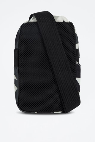 Sac bandoulière Noir et blanc - Nike Kids