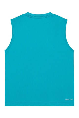 Débardeur - Turquoise