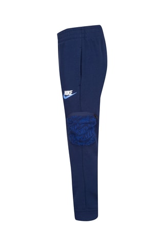 Jogging polaire Bleu marine - Nike