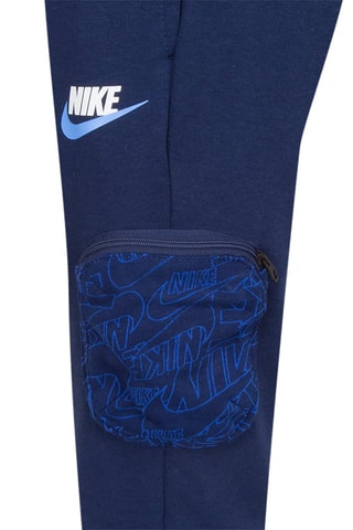 Jogging polaire Bleu marine - Nike