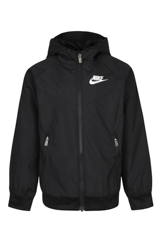 Veste à capuche - Noir