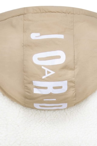 Veste à capuche Blanc et camel - Nike