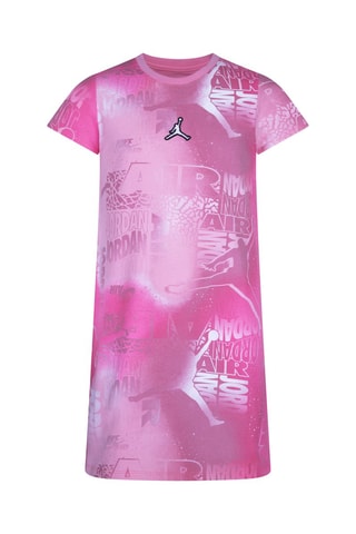 Robe t-shirt - Fuchsia - Jordan