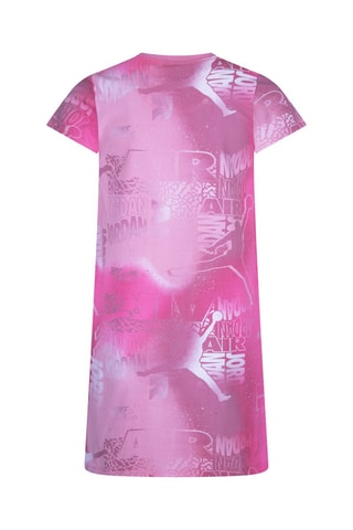 Robe t-shirt - Fuchsia - Jordan