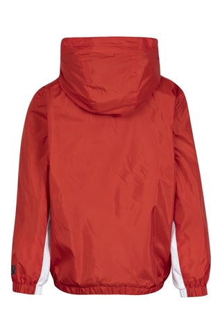Coupe-vent à capuche Key Item - Bordeaux - Nike