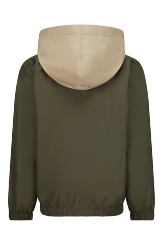 Coupe-vent à capuche Kaki - Nike