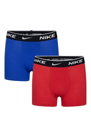 2 boxers - Rouge et bleu roi - Nike