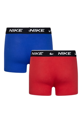 2 boxers - Rouge et bleu roi - Nike