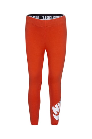 Legging - Rouge et blanc - Nike
