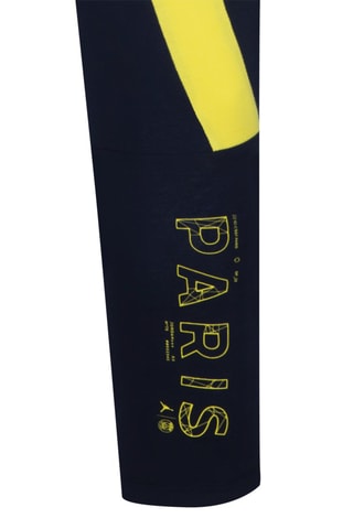Legging Paris Saint-Germain - Noir et jaune - Jordan