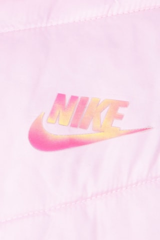 Doudoune à capuche Rose - Nike
