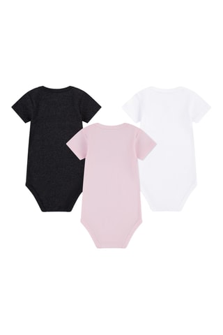 3 bodys - Rose