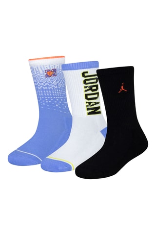 3 paires de chaussettes - Noir
