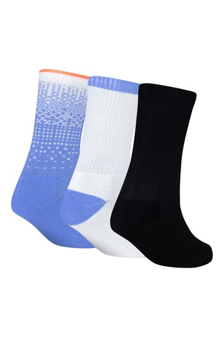 3 paires de chaussettes - Noir