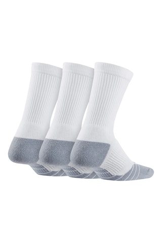 3 paires de chaussettes - Blanc