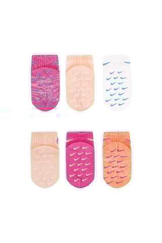6 paires de chaussettes - Rose