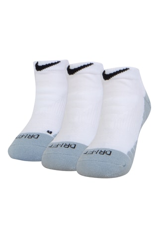 3 paires de chaussettes - Blanc