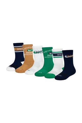 6 paires de chaussettes - Bleu marine - Nike