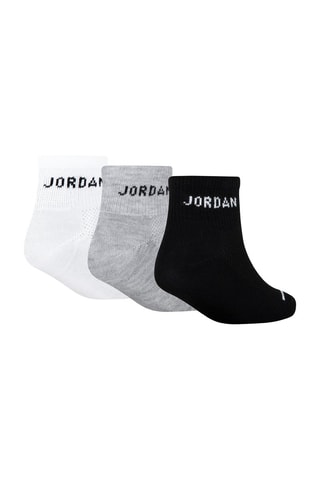 3 paires de chaussettes Blanc - Jordan